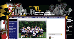 Desktop Screenshot of mylalax.com